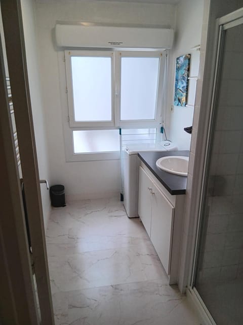 T1 Bis Proche du centre avec terrasse Apartment in Brittany