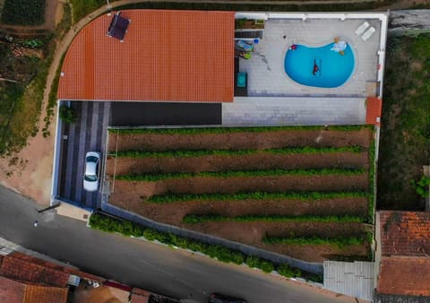 Bird's eye view, View (from property/room), Garden view, Pool view