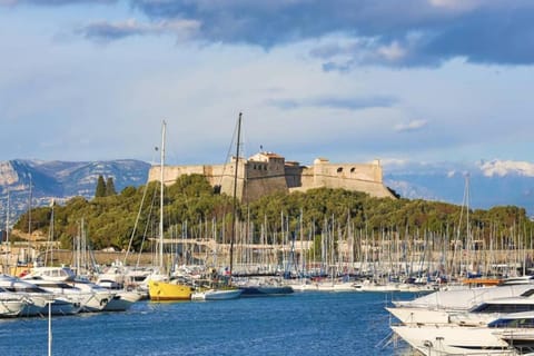 Port Vauban appartement F3 refait à neuf Apartment in Antibes