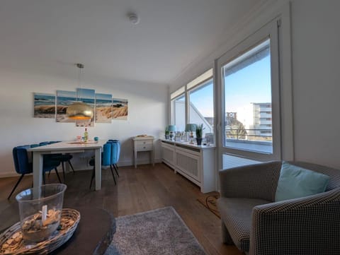 Strandburg-Whg-19 Apartment in Westerland