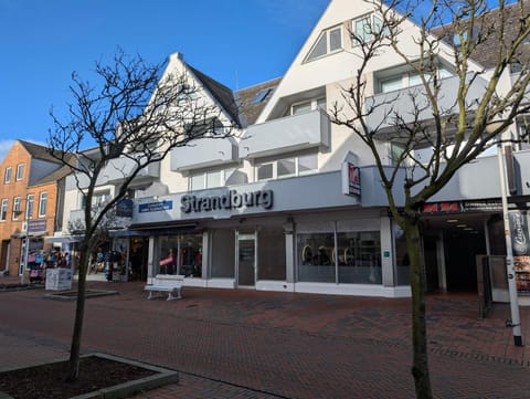 Strandburg-Whg-19 Apartment in Westerland