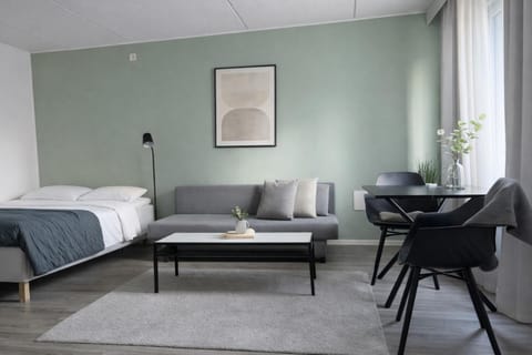 Tammer Huoneistot - City Suite 1 - Sauna, Balcony & Free parking Apartment in Finland