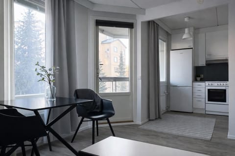Tammer Huoneistot - City Suite 1 - Sauna, Balcony & Free parking Apartment in Finland