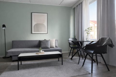 Tammer Huoneistot - City Suite 1 - Sauna, Balcony & Free parking Apartment in Finland