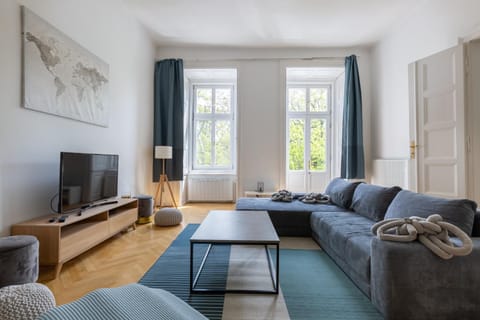 View (from property/room), Living room, Seating area, Entertainment