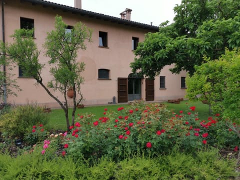 Facade/entrance, Garden