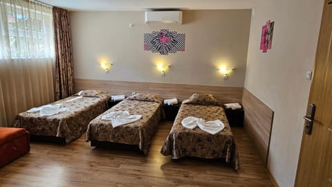 Caprice Family Hotel Hotel in Varna