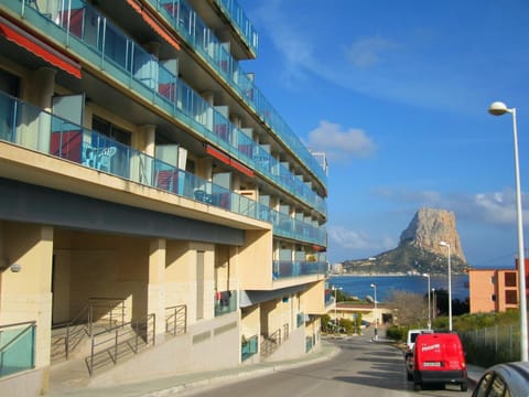 Facade/entrance, Off site, City view, Sea view, Sea view
