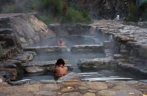 Hot Spring Bath