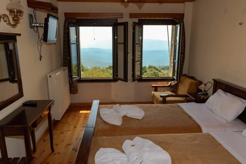 Balkoni Zagoriou Hotel in North Macedonia