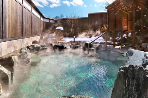 Open Air Bath