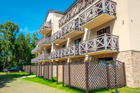 Villa Kliwer 50 metrów od morza Apartment in Pomeranian Voivodeship