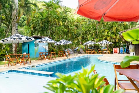 Day, Swimming pool, sunbed