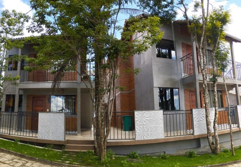 Chalés Estrada Real Chalet in State of Rio de Janeiro