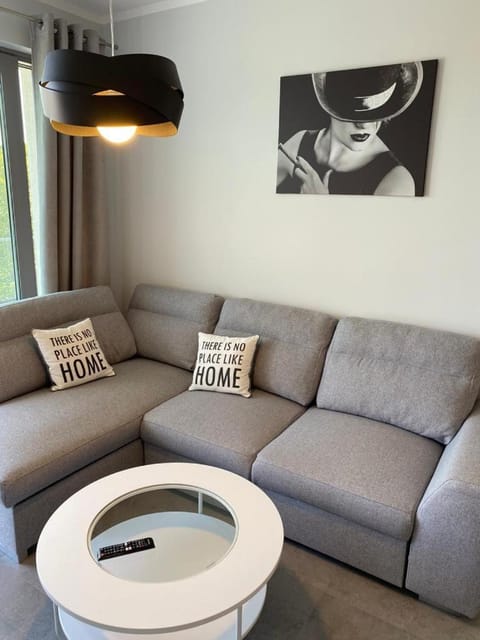 APARTAMENT BALTICUS z WIDOKIEM NA MORZE Apartment in Miedzyzdroje