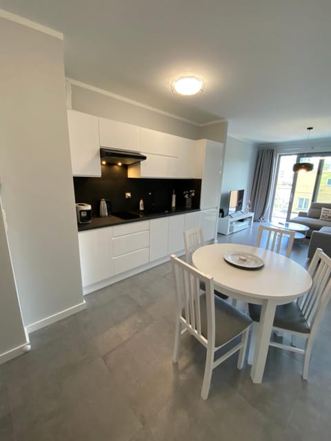 APARTAMENT BALTICUS z WIDOKIEM NA MORZE Apartment in Miedzyzdroje