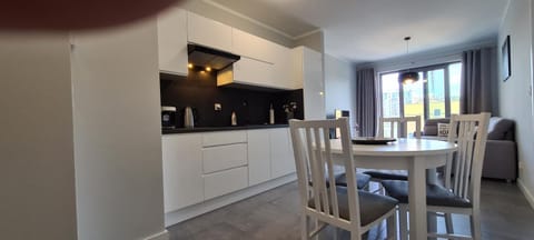 APARTAMENT BALTICUS z WIDOKIEM NA MORZE Apartment in Miedzyzdroje