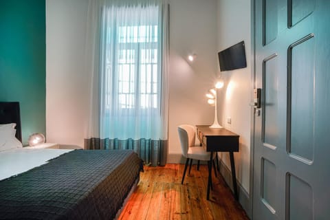 Toilet, View (from property/room), Bedroom