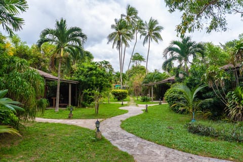 Garden, Garden view