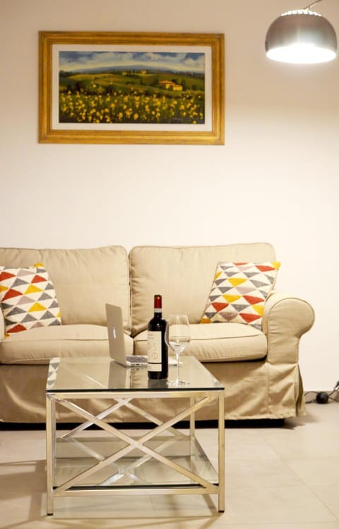 Appartamento La Querciolaia Apartment in Rapolano Terme