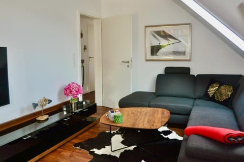 Am Alten Leuchtfeuer Apartment in Eckernförde