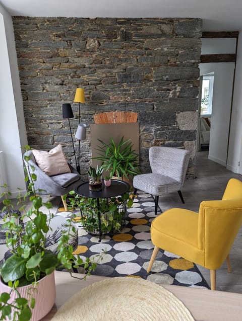 Les Appartements de Viarmes et de Guernisac Apartment in Morlaix