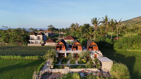 Agung Inn Amed Inn in Abang