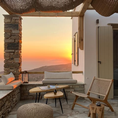 Balcony/Terrace, Sunset