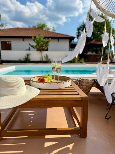 House Milovanovic Villa in Serbia