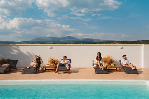 House Milovanovic Villa in Serbia