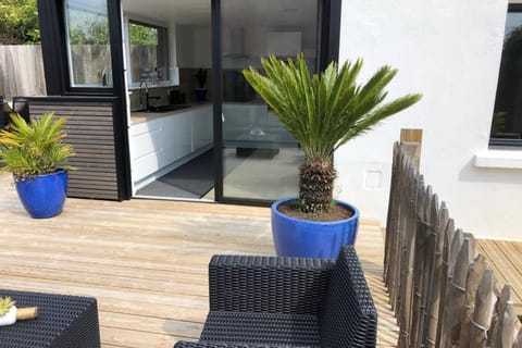 Maison avec SPA côte de granit rose House in Trégastel