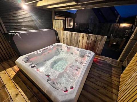 Maison avec SPA côte de granit rose House in Trégastel