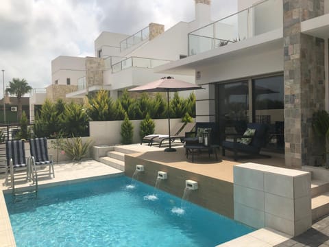 Patio, Garden, Pool view, Swimming pool, Swimming pool
