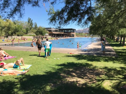 Swimming pool, Swimming pool