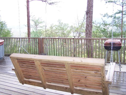 Laurel Ridge House in Sevier County