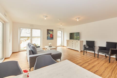 Reisezeit Apartment in Graach an der Mosel