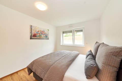 Reisezeit Apartment in Graach an der Mosel