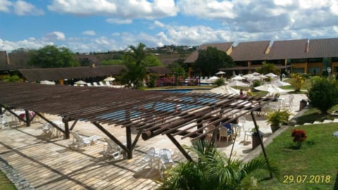 Garden view, Pool view