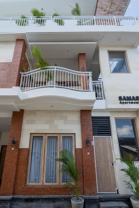 Samas Apartment Vacation rental in North Kuta