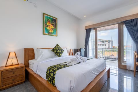 Samas Apartment Vacation rental in North Kuta