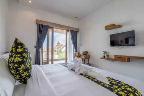 Samas Apartment Vacation rental in North Kuta