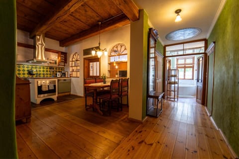Bathroom, kitchen