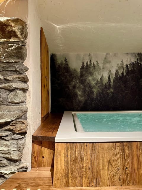 Hot Tub, Hot Tub, Spa and wellness centre/facilities