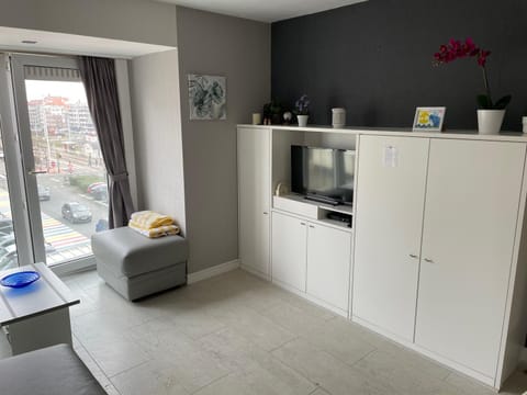 Studio met zeezicht op Heldenplein Apartment in Knokke-Heist
