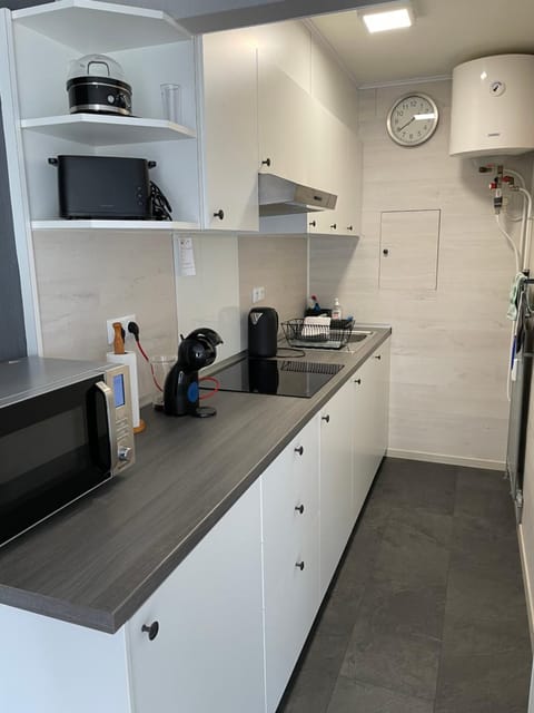 Studio met zeezicht op Heldenplein Apartment in Knokke-Heist