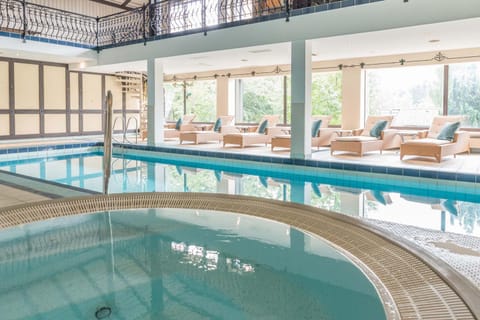 Spa and wellness centre/facilities, Swimming pool