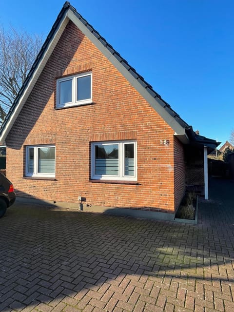 Haus Trossenstek VI Apartment in Büsum