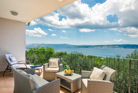 Day, Balcony/Terrace, Sea view