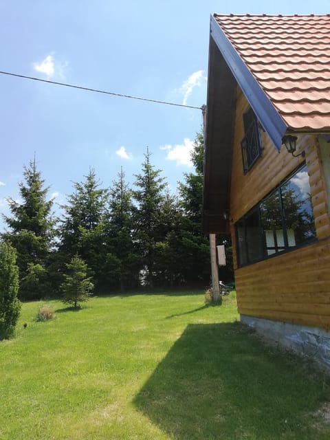 Kod Gruja House in Zlatibor District, Serbia