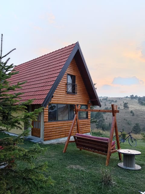 Kod Gruja House in Zlatibor District, Serbia